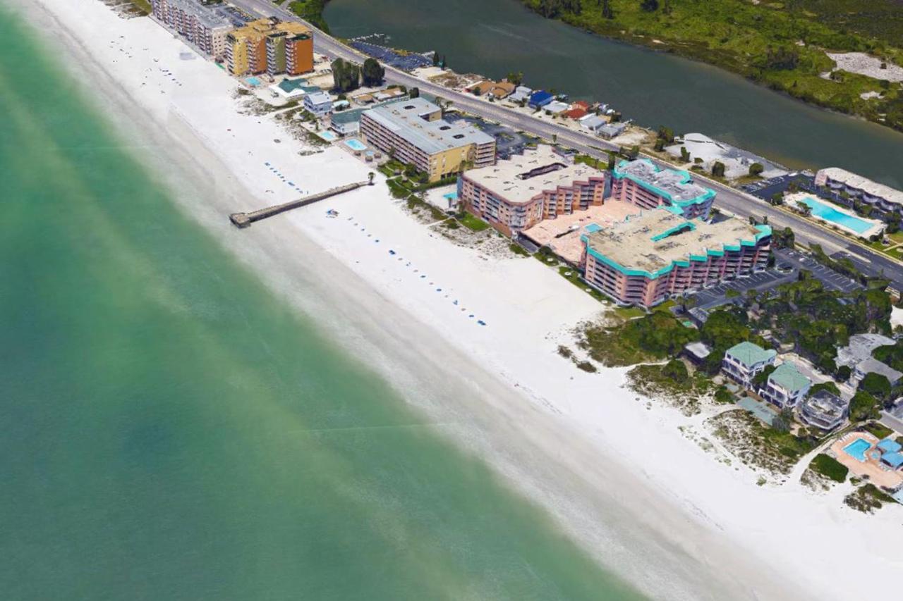 Beach Cottage 2402 Clearwater Beach Esterno foto