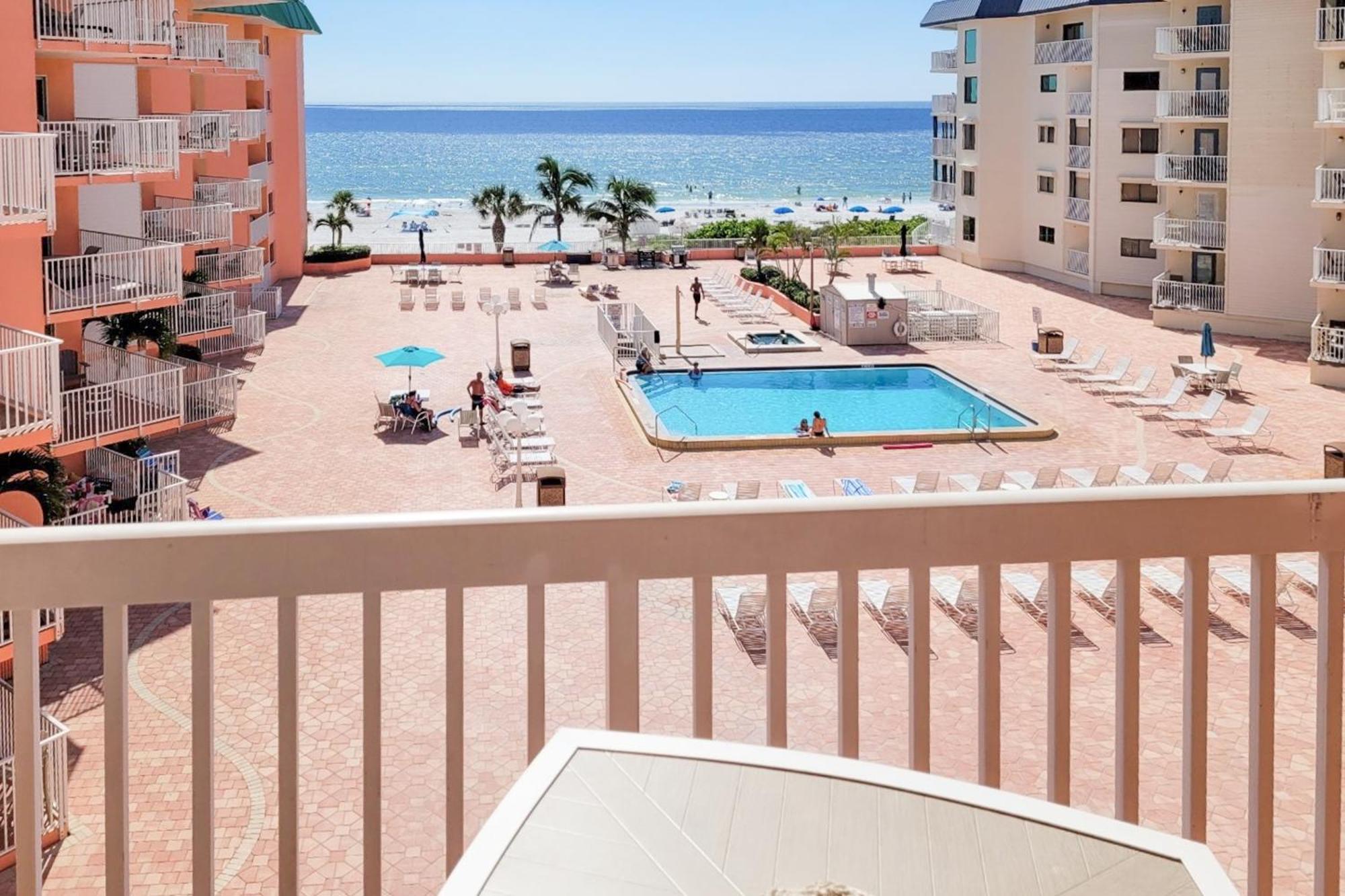 Beach Cottage 2402 Clearwater Beach Esterno foto